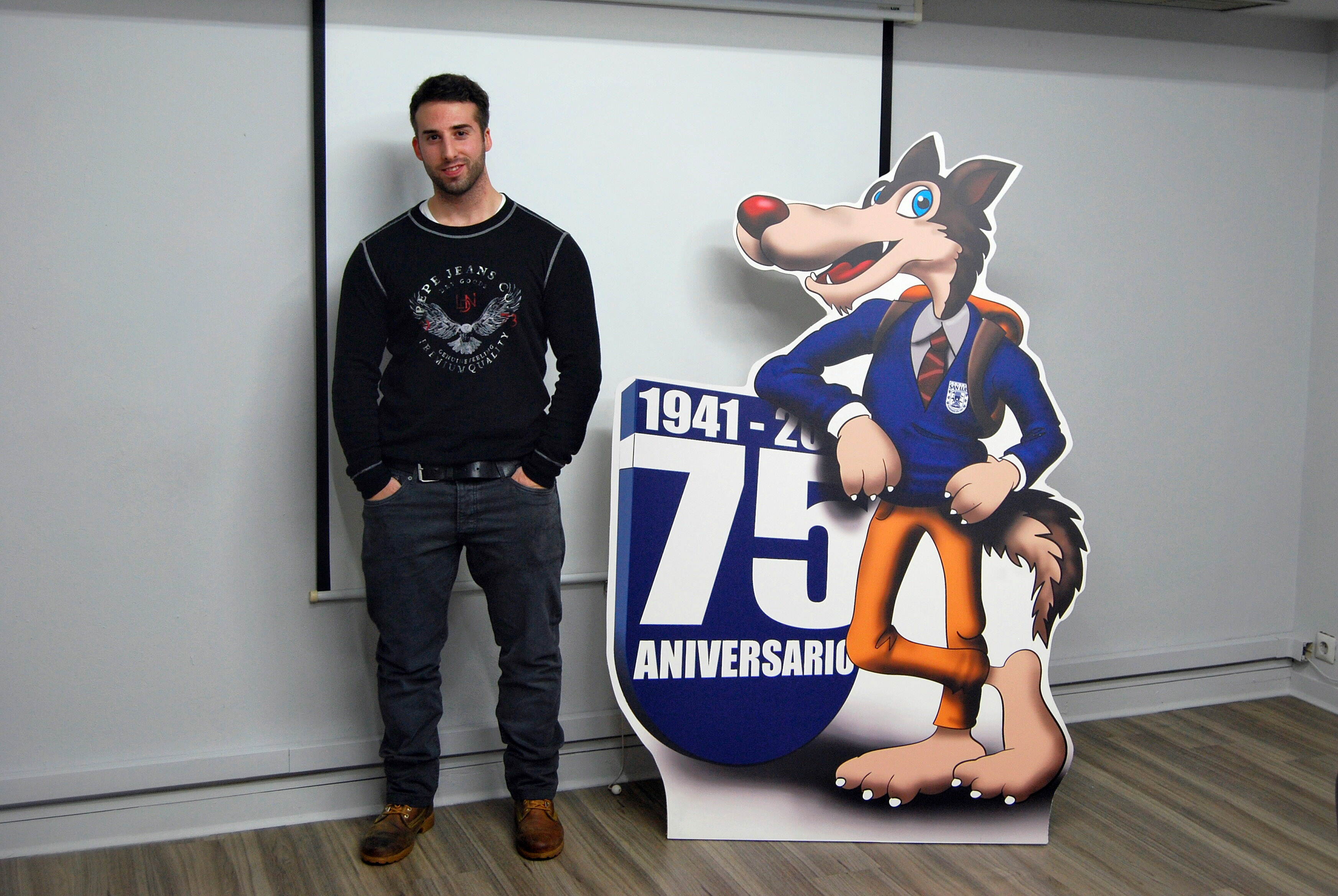 Entrevista Sergio Toral // Alumno del GS Marketing y Publicidad 2014-2016